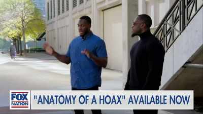 That was very important
for him because he said, - Jussie Smollett: Anatomy of a Hoax