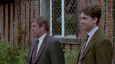 That was very impressive, Troy. - Midsomer Murders