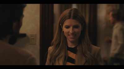 - That is very obvious.
[chuckles] - Love Life