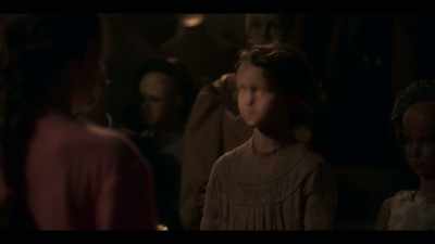That was very rude of me, but… - The Haunting of Bly Manor