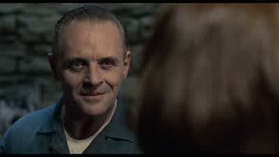 That is rather slippery of you Agent Starling - The Silence of the Lambs