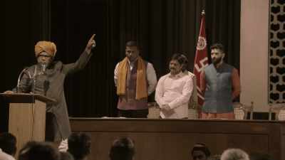 That very soon they
have to atone for their sins... - The Gandhi Murder