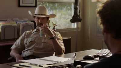 That was very specific.
Okay, fine. - Midnight, Texas
