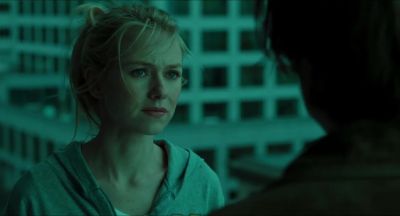 That was very student film - The Ring