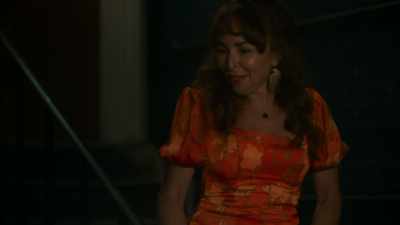 That was Vicky Tibbs from 26
asking for a mop and bleach. - Ragdoll