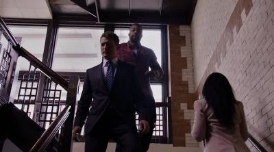 That video kicked us in the balls, huh? - Chicago P.D.