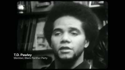 That violence is not
necessarily physical - Black Life: Untold Stories