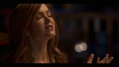 That voice melts spines. - Wolf Like Me