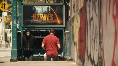 - That voice,
that was mine. - Mr. Robot