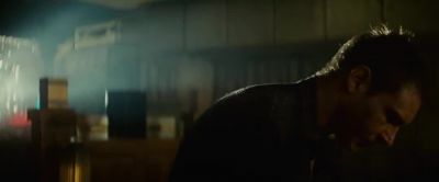 That Voight Kampf test of yours - Blade Runner