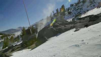 That this volcano
Is about to blow? - Secrets of the Underground