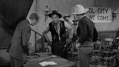 That vote don't mean a thing. - The Man Who Shot Liberty Valance
