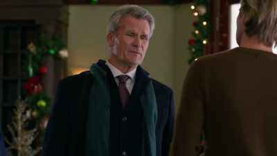 That VP Developer position, it's yours. - Christmas on Windmill Way