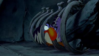 That wand needs replacing,
Mr. Weasley. - The Lion King