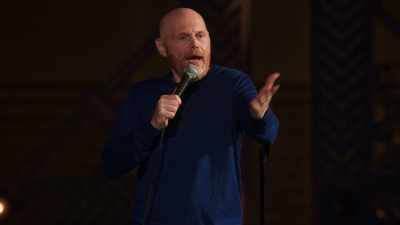 That they wanna do, and they'll
just be, like, happy as hell! - Bill Burr: Drop Dead Years