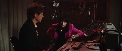 That you wanted to be a rock 'n' roll musician - The Runaways