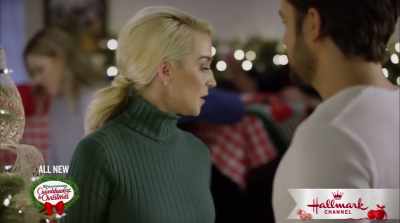 That we wanted the same things,
but he didn't. - The Mistletoe Secret