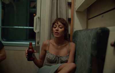 That she wants to go on a world tour - One-Way to Tomorrow
