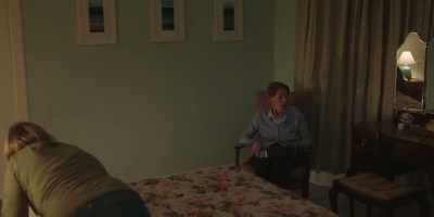 That wardrobe's in
the wrong place! - Elizabeth Is Missing