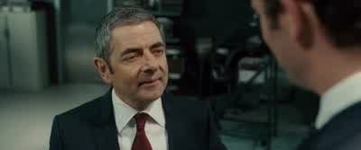 That was a balls-up with a cherry on top. - Johnny English Reborn