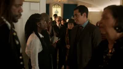 That was a beautiful eulogy, Sunny. - Will Trent
