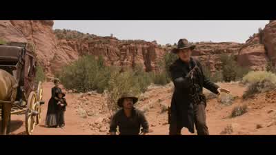 That was a big mistake. - A Million Ways to Die in the West
