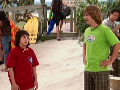 THAT WAS A COINCIDENCE. - Hannah Montana