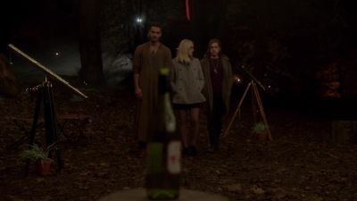                       - That was
       a definite wobble, right? - The Magicians