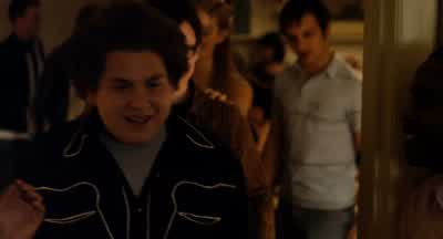 That was a fast kid. - Superbad