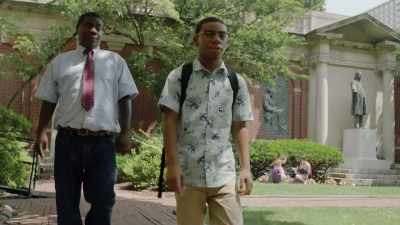 That was
a guidance counselor.
Whoever it is. - The Last O.G.