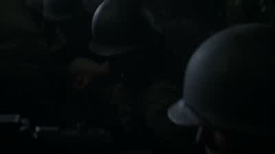 That was a joke. - The Pacific