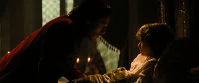 That was a long time ago. - Dracula Untold