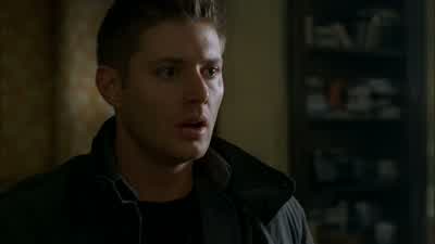 That was a lucky break. - Supernatural