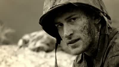 That was a nasty war, man. - The Pacific