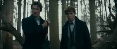 That was a Portkey. - Fantastic Beasts: The Secrets of Dumbledore