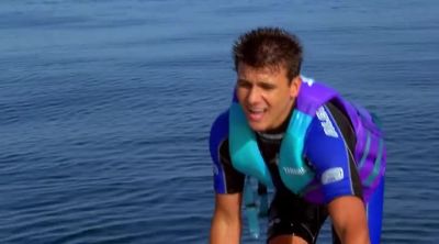 -THAT WAS A PRETTY
GOOD RUN, GUYS. - Baywatch