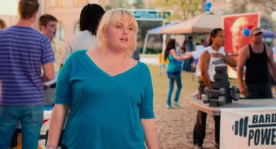 That was a really good start. - Pitch Perfect
