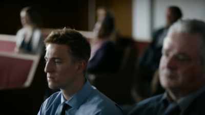 That it was
a spontaneous crime of passion, - Secrets of a Marine's Wife
