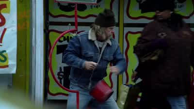 That was a total misunderstanding. - Shameless