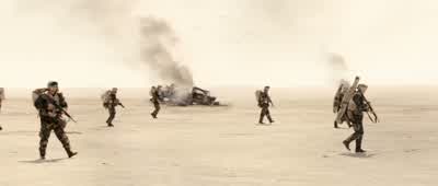 That was A10s. - Jarhead