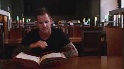 THAT WAS ABSOLUTELY EXACTLY WHAT
A TEMPLAR WAS SUPPOSED TO DO. - Lost Relics of the Knights Templar