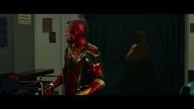 - That was amazing. - Spider Man: Far from Home