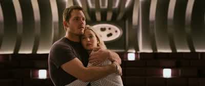 That was amazing. - Passengers