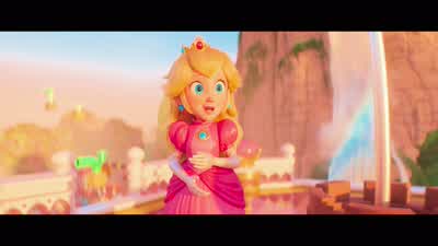 That was amazing. - The Super Mario Bros. Movie