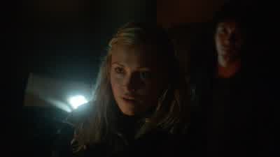 That was amazing. - The 100