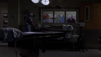 THAT WAS AMAZING. - Grey's Anatomy