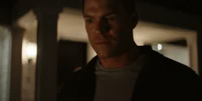 That was an exit. - Reacher