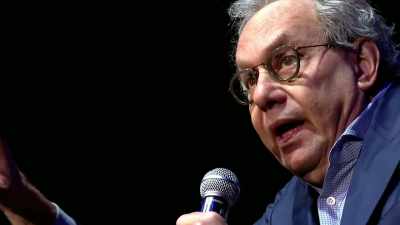 That was--
And what disturbed him, - Lewis Black: Thanks for Risking Your Life