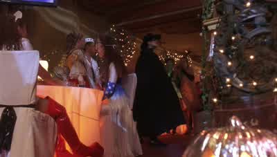 - That was awesome. - A Cinderella Story
