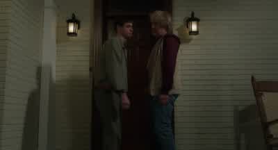 That was awkward. - Dumb and Dumber To